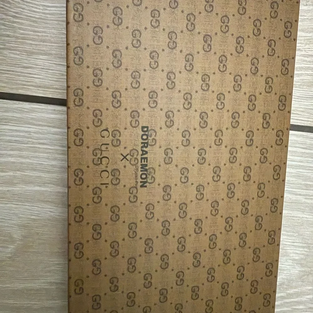 New GUCCI x Doraemon Collaboration Japan Memo Pad / sticky note